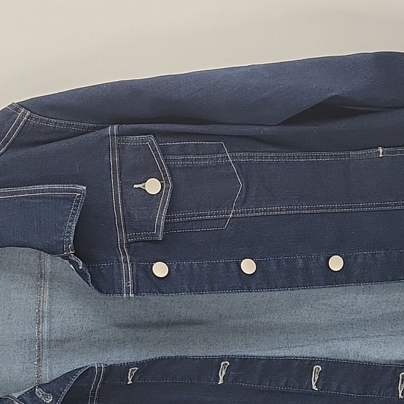 Westport 1962 Blue Denim Jacket - Picture 4 of 16